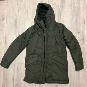 Krakatau Snorkel Parka QM220 | Size Large